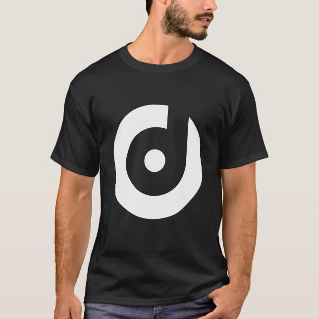 Camiseta letra D (Frente)
