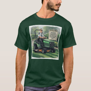 Camiseta Letra e Ordem