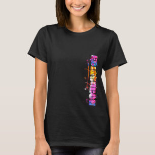 Camiseta Letra Edinburgh Edinburgh Watercolor