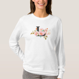 Camiseta Letra L