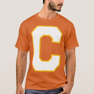 Camiseta Letra Los Angeles C Máscara de Capacete