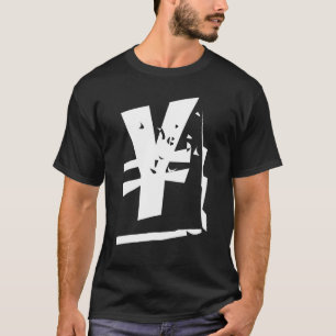 Camiseta Letra Y