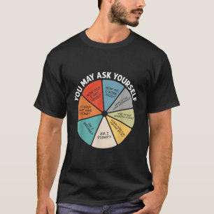 Camiseta Letras De Música anos 80 Pie Ch Você Pode Se Pergu