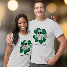 Camiseta Let's get Sheet-faced