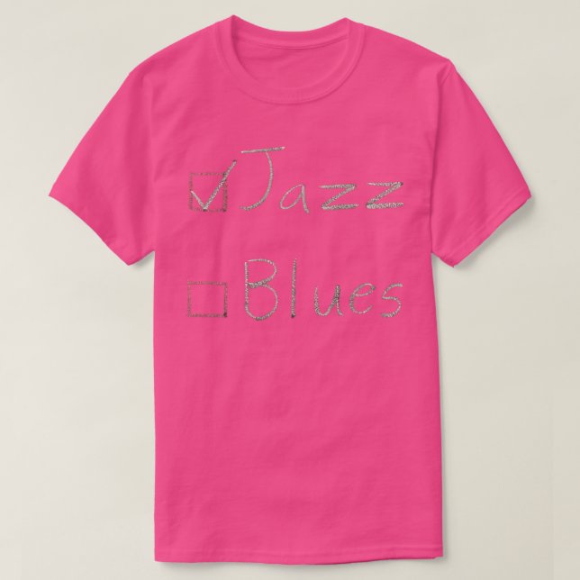Camiseta Let's Jazz Things Up Retro Jazz Music Marching Ban (Frente do Design)