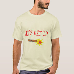 Camiseta Lets obtem o Lit