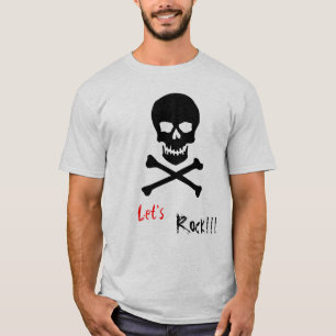 Camiseta Let's Rock!