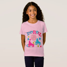 Camiseta Lets Roll