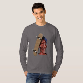 Camiseta Lets Skate