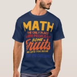Camiseta Lets You Solve Their Problems Math Mathmatics 1<br><div class="desc">Lets You Solve Their Problems Math Mathmatics 1 .Check out our Math t shirts selection for the very best in unique or custom,  handmade pieces from our clothing shops.</div>