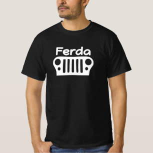 Camiseta letterkenny ferda T-Shirt