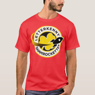 Camiseta Letterkenny Shamrockettes 1