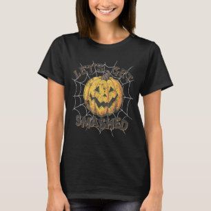 Camiseta Letu2019s é picado
