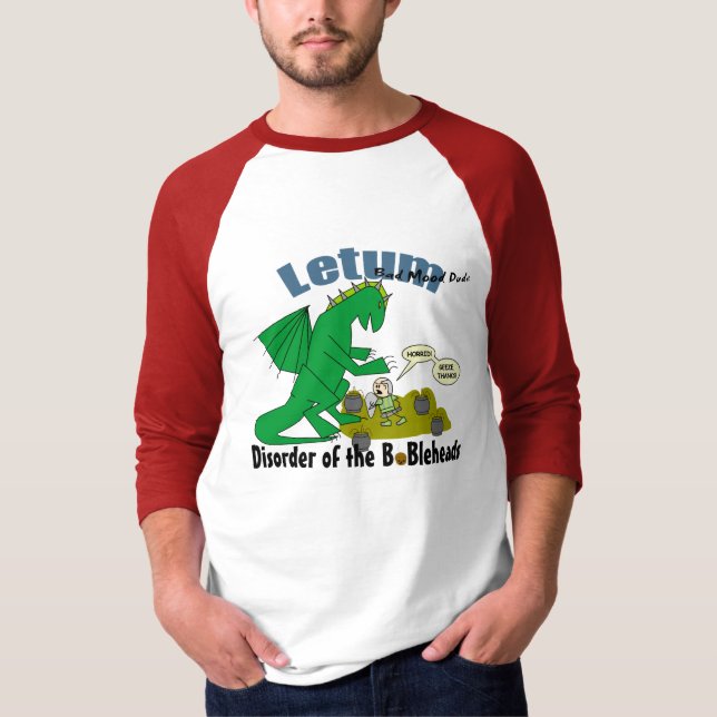Camiseta Letum (Frente)