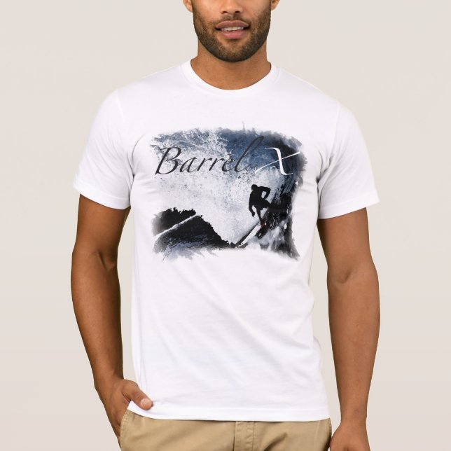 Camiseta Leu da rua, Reunion Island (Frente)