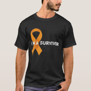 Camiseta leucemia