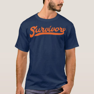 Camiseta Leucemia Cancer Sensibilização Sobrevivência Laran