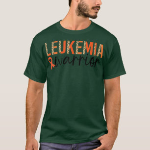 Camiseta Leucemia do Guerreiro de Leucemia