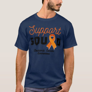 Camiseta Leucemia no Esquadrão de Suporte 3