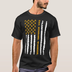 Camiseta Leucemia Para Sensibilização Da Leucemia Masculina