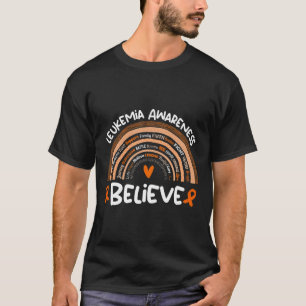 Camiseta Leucemia Sensibilização Mês Leucemia
