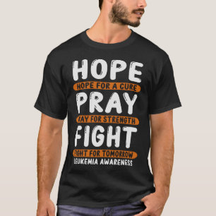 Camiseta Leucemia Sensibilização Movimento Leucemia Sobrevi