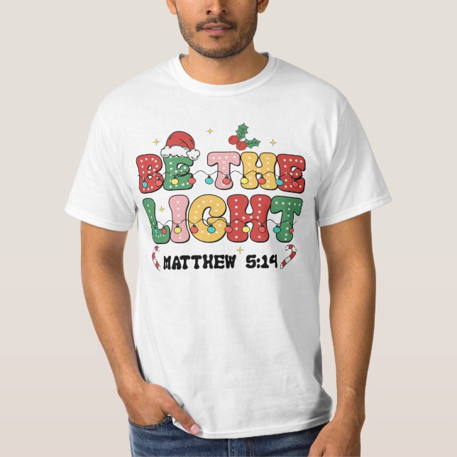 Camiseta Leuk Kerst T-shirt (Frente)