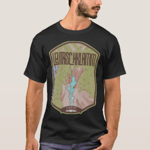 Camiseta Leutaschklamm � Alemanha
