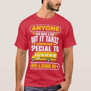 Camiseta Leva Alguém Engraçado, Engraçado, Um Motorista De 