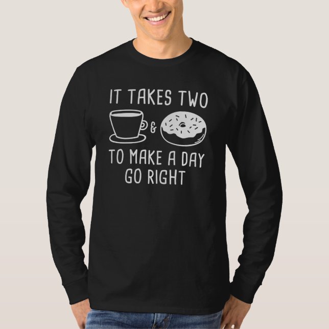 Camiseta Leva dois (Frente)