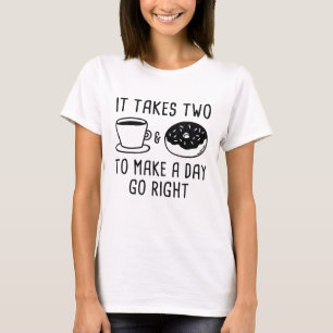 Camiseta Leva dois