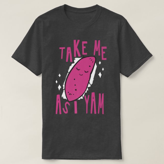 Camiseta Leva-me como o Kit de Restaurantes Chef de Cozinha (Frente do Design)