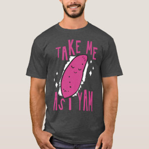 Camiseta Leva-me como o Kit de Restaurantes Chef de Cozinha