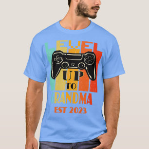 Camiseta Levada até a avó no leste de 2023