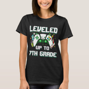 Camiseta Levada Até O Jogador Da 7