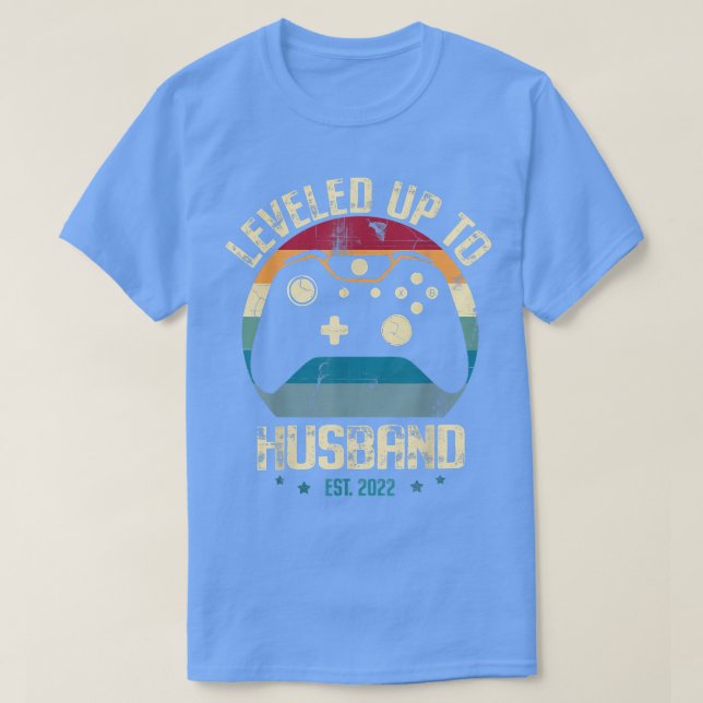 Camiseta Levada Até O Marido Mais Recente De 2022, Bache Ca (Frente do Design)