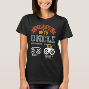 Camiseta Levado Ao Tio 2023 Futuro Tio 2023 Em Breve Até