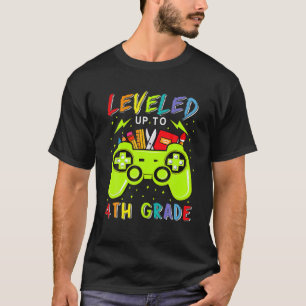 Camiseta Levado Até 4° Grau Jogador De Volta À Escola Prime
