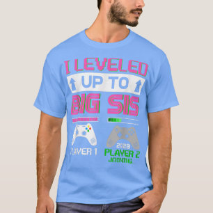 Camiseta Levado Até A Irmã Grande 2023, Vou Ser