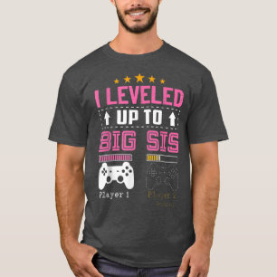 Camiseta Levado Até A Irmã Grande 2023, Vou Ser