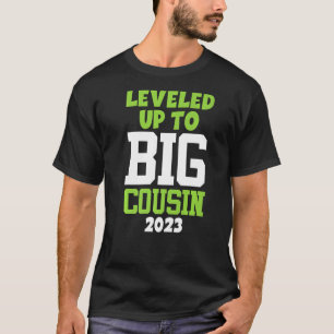 Camiseta Levado Até Ao Primo Grande 2023