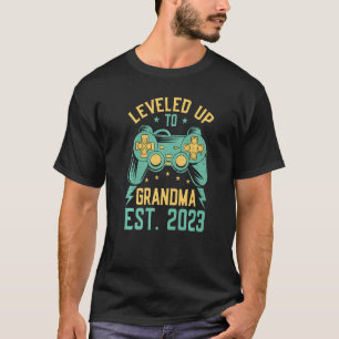 Camiseta Levado Até Avó 2023, Novo Jogador Nana Promovido