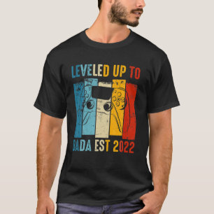 Camiseta Levado Até Dada Est 2022 Gamer Pais D