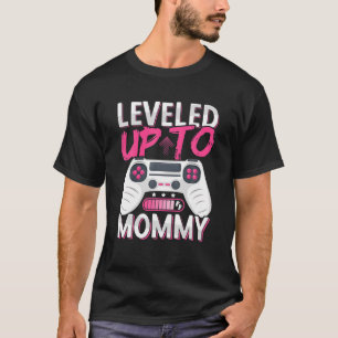 Camiseta Levado Até Mamães Futuro Mãe Em Breve Ser Mome