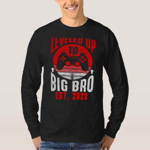 Camiseta Levado Até O Big Brother 2023 Em Breve Para Ser Gr