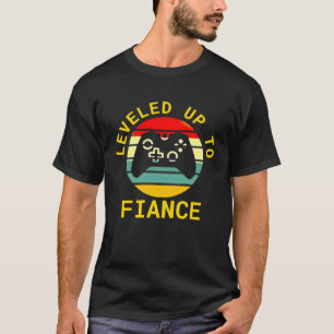 Camiseta Levado até o Casal mais bonito, recém-envolvido