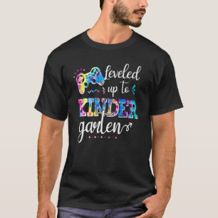 Camiseta Levado Até O Coletor De Vídeo Do Jardim Do Infânci