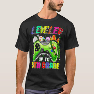 Camiseta Levado Até O Jogador Da 5