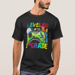 Camiseta Levado Até O Jogador Da 5