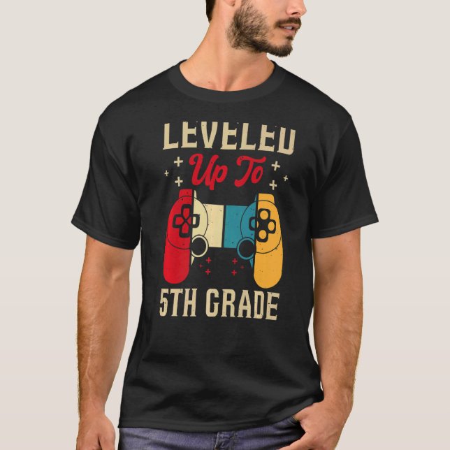 Camiseta Levado Até O Jogador Da 5 (Frente)